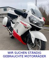 Kawasaki GTR 1400 - Top Ausstattung - Kawasaki Kardan Motorräder