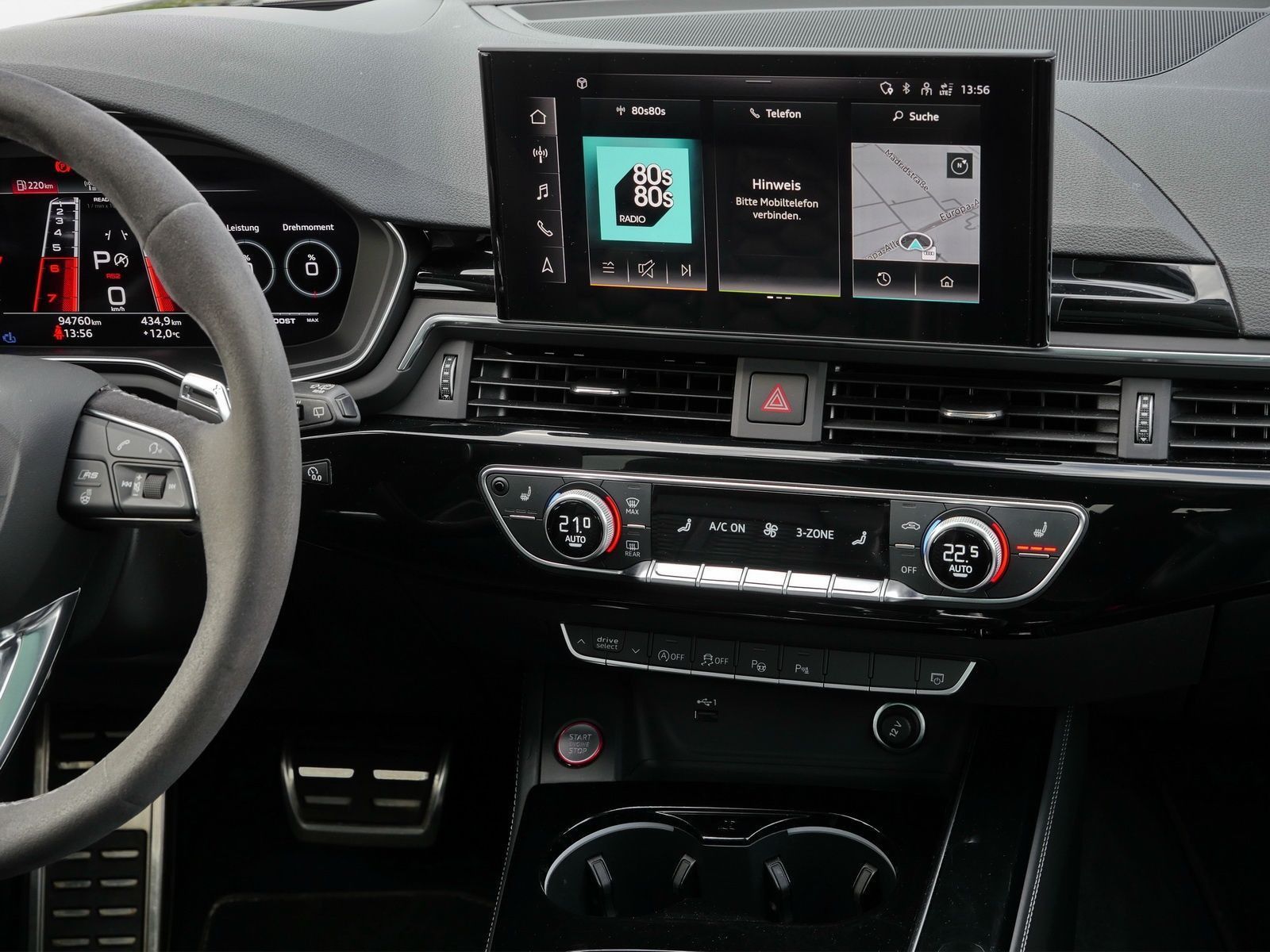 Audi RS4 - Bild 6
