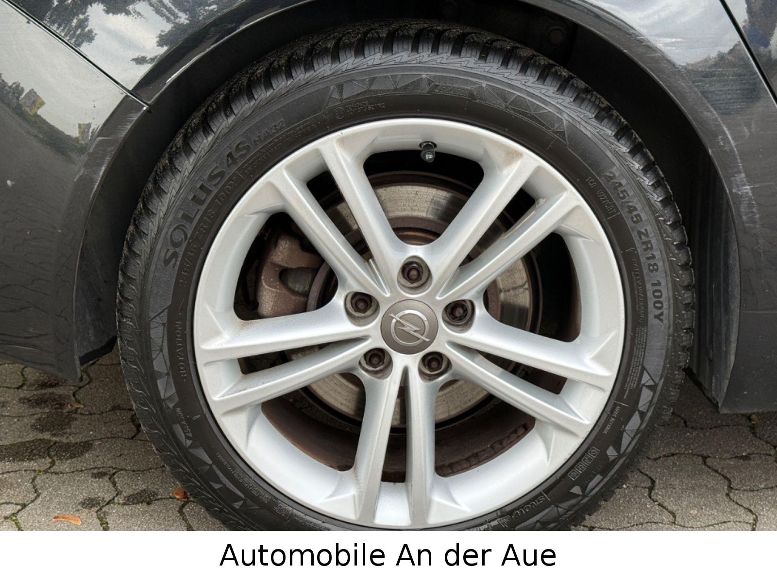 Opel Insignia 2015 — photo 8