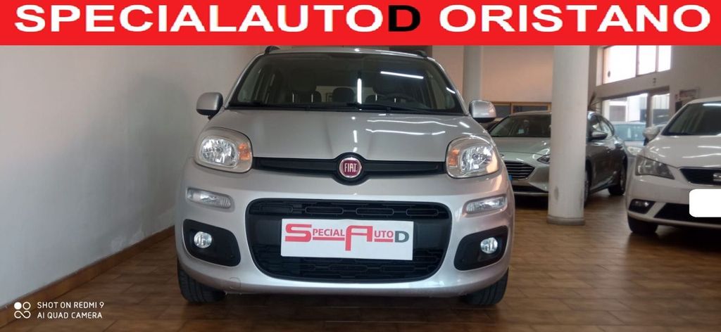 Image of Fiat Panda