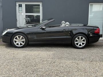 Mercedes SL 500 - 10