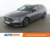 Mercedes-Benz E-Klasse E 200 T Avantgarde Aut.*NAVI*LED*TEMPO* - Mercedes-Benz E 200 in Stuttgart