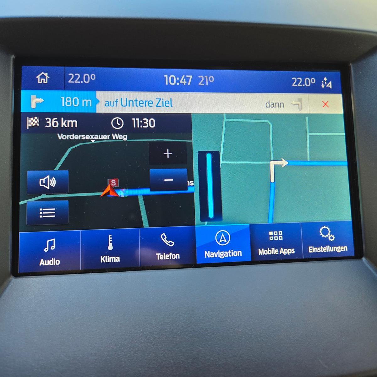 Ford Edge 2,0 l EcoBlue Bi-Turbo 4x4 ST-LINE Auto...