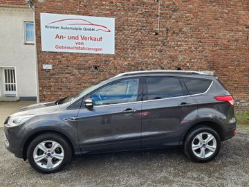 Ford Kuga - 2