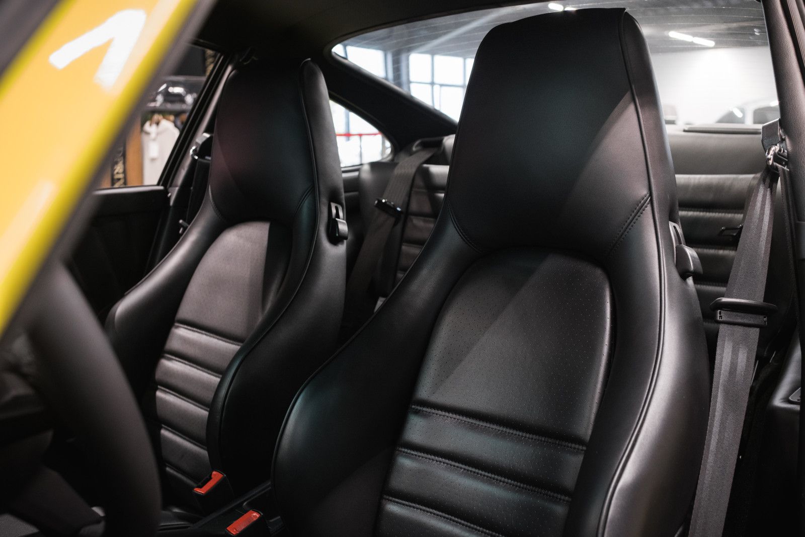 Fahrzeugabbildung Porsche 964 Turbo 3.3 Turbo WLS-Neuaufbau by APCarDesign
