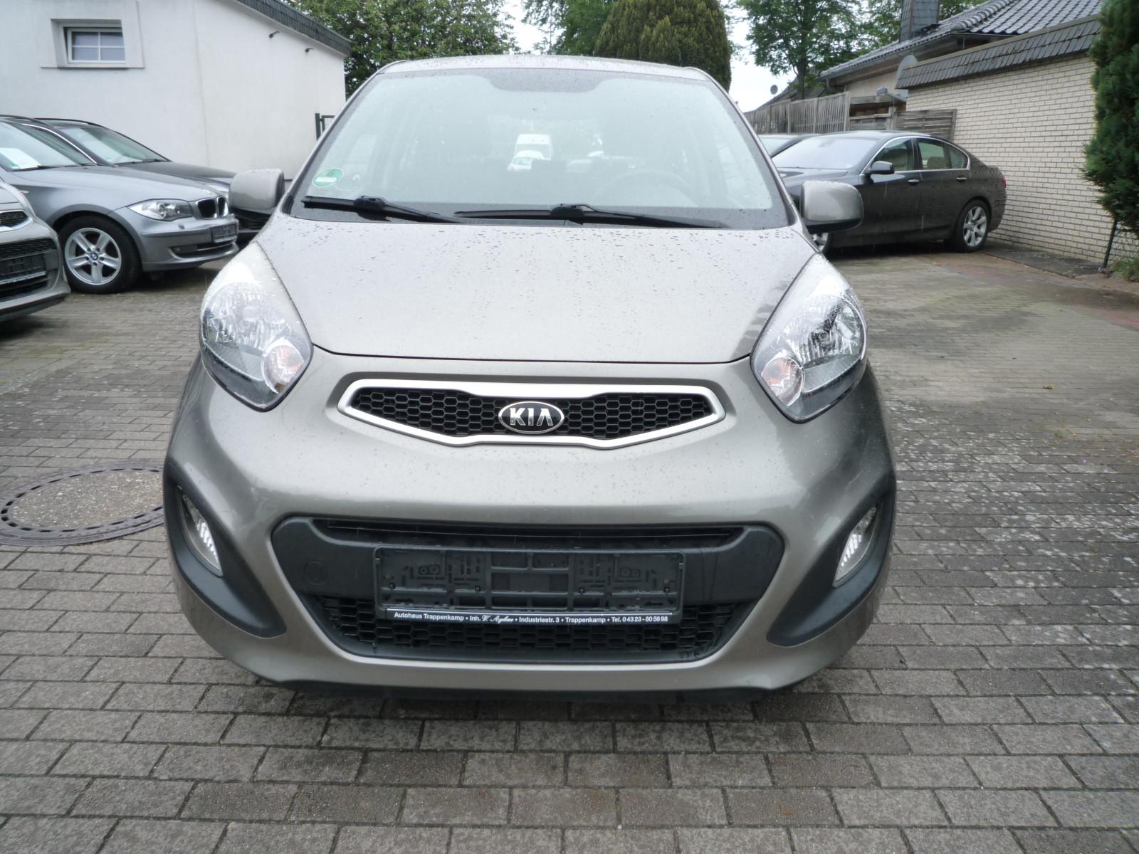 Kia Picanto /Klima/Navi/43.000km