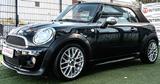MINI ONE 1.6 Cabrio LED|SHZ|TEMPOMAT|SPORTSITZE|KLIMA - MINI MINI: Cabrio, Sport