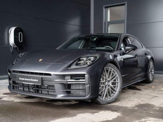 Porsche Panamera 4 E-Hybrid Hinterachslenkung SportDesig