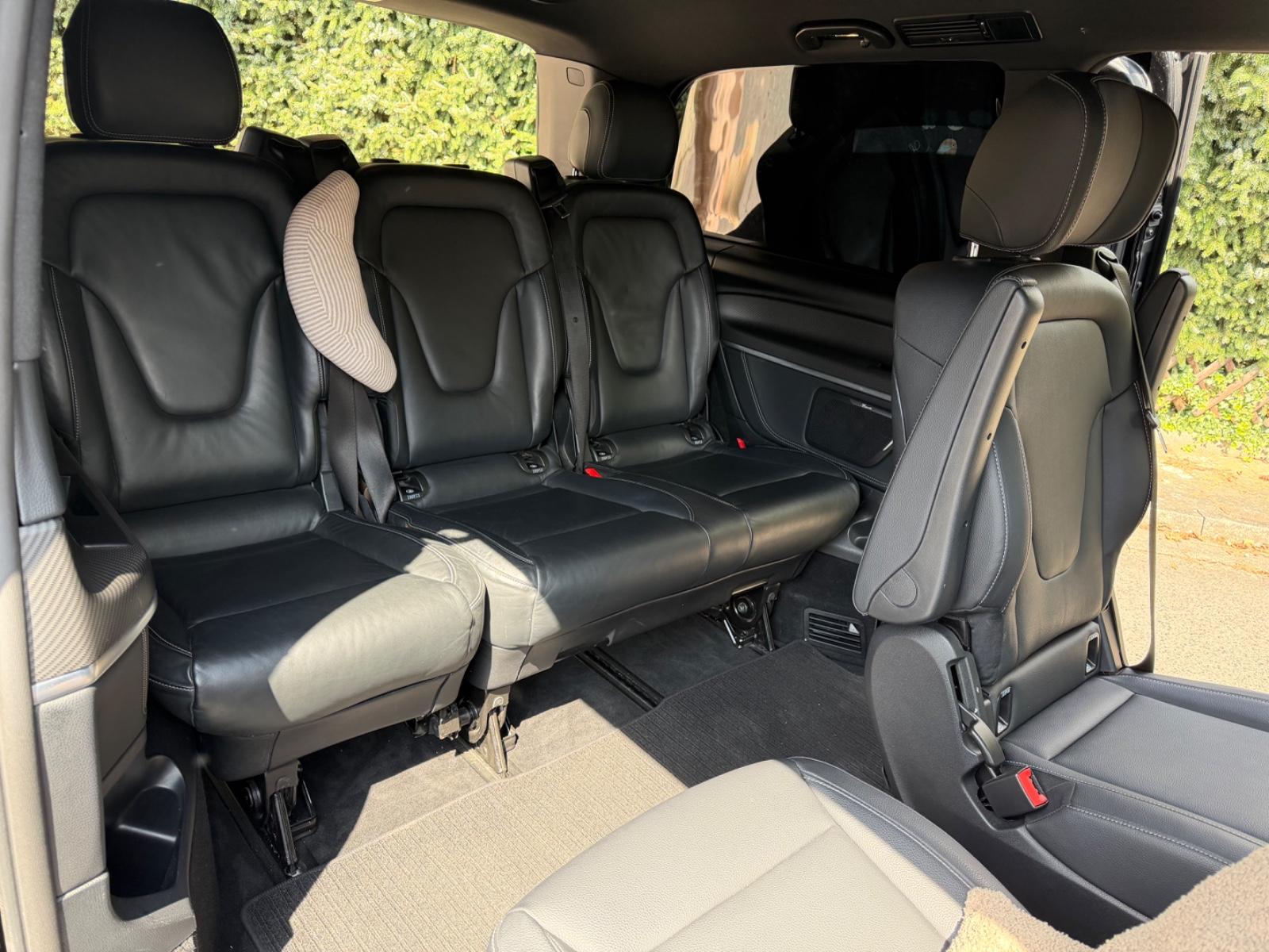 Mercedes-Benz V 250 d Aut. AVANTG. ED. lang AVANTGARDE EDITION
