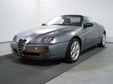 Alfa Romeo Spider 2.0 16V T.Spark KLIMAUT+R17+EL.VERDECK+ - graue Alfa Romeo Spider
