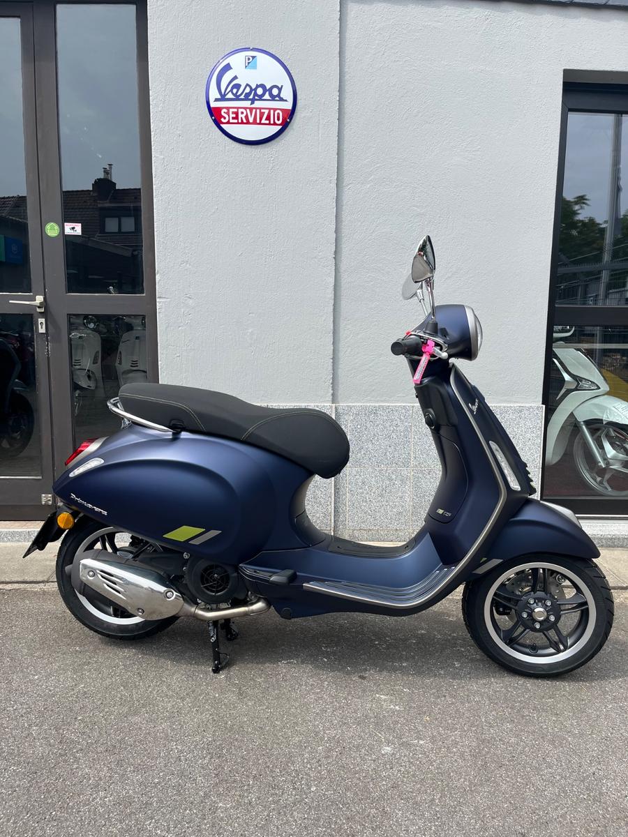 Vespa Primavera 125 Super Tech Euro5+
