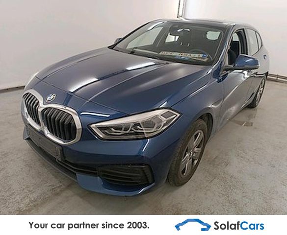 BMW 116 d Advantage Aut. LED-Xenon Navi KeylessGo C