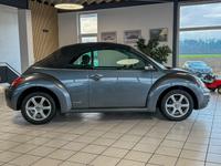 Volkswagen New Beetle Cabriolet 1.6 | Sitzheiz. | Tempomat
