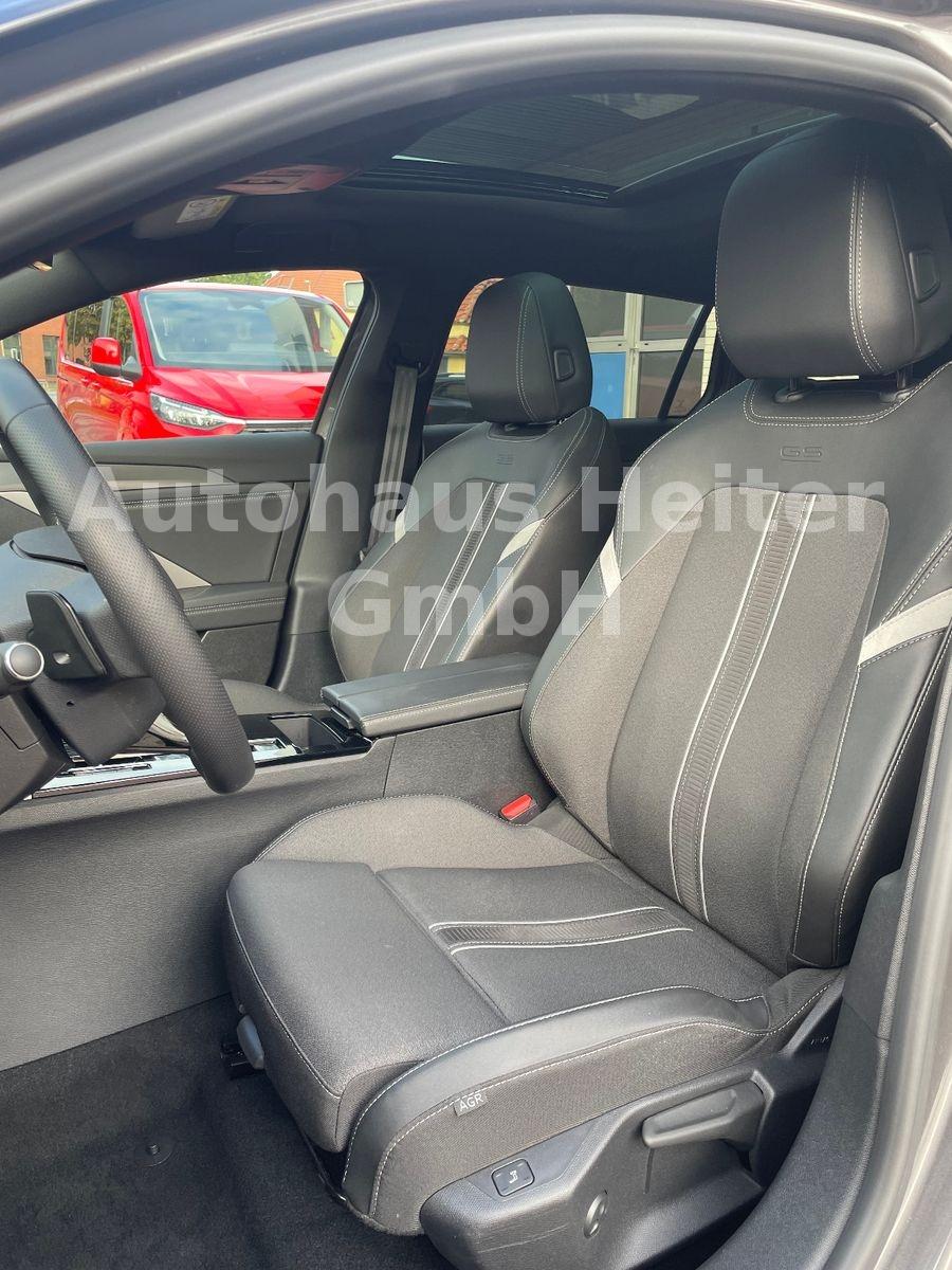 Opel Astra 1.2 ST GS / Schiebedach+360°+Head-UP, миниатюра 18