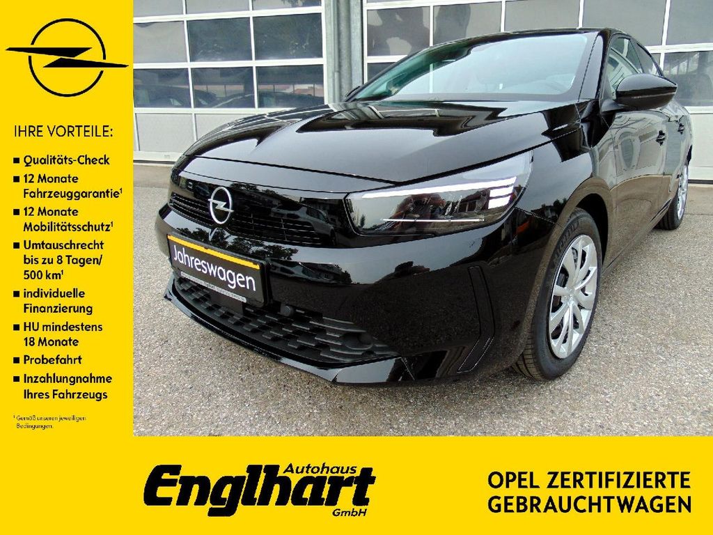 Image of Opel Corsa