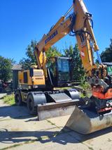 Hydrema MX18 - Hydrema LKWs