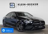Mercedes-Benz CLA 220 d Coupe AMG-line *Night*MBUX*Ambiente* - Mercedes-Benz CLA 220 in Wuppertal