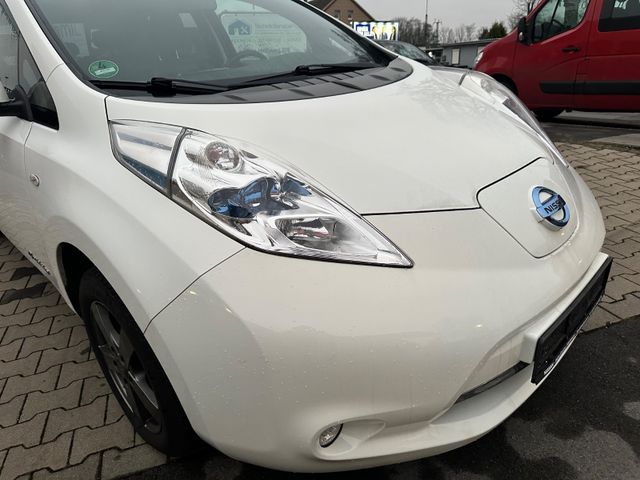 Nissan Leaf Tekna * Tüv neu * Gekaufte Batterie