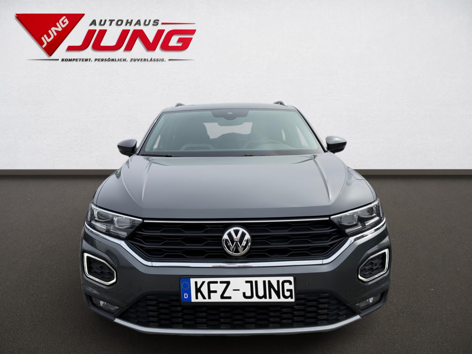 Volkswagen T-Roc 1.5 TSI DSG Sport *LED*NAVI*KAMERA*
