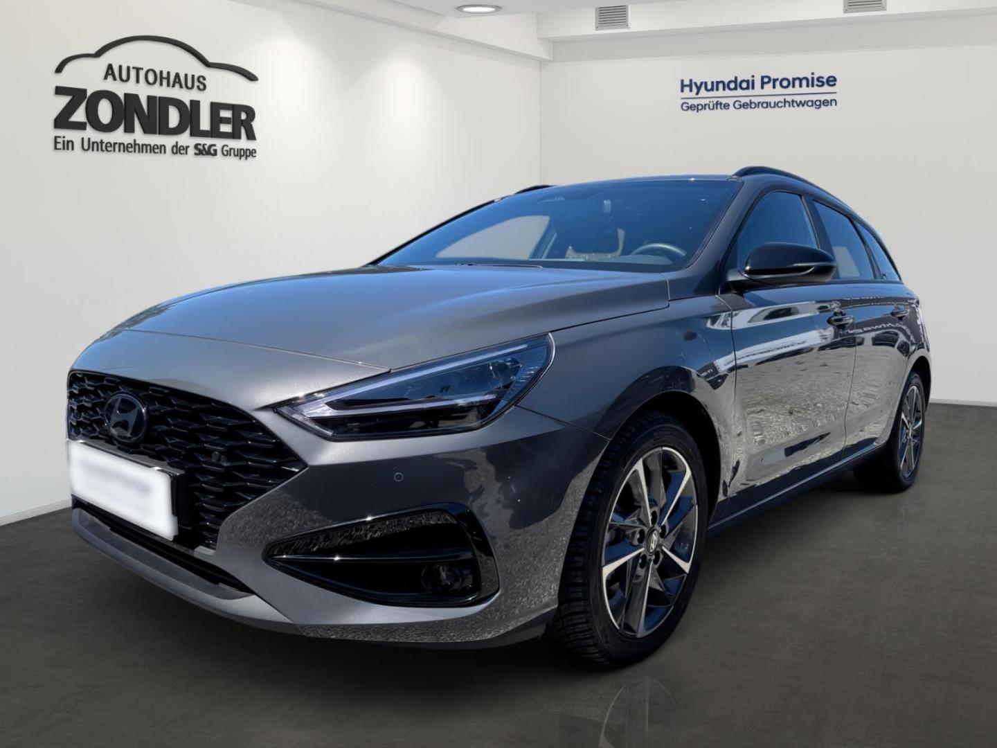 Hyundai i30 cw Advantage 1.5 T-GDi //Jahreswagen!//Autom