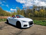 Audi TTS Quattro Roadster - 310 PS - hands... - Audi TT: Ps
