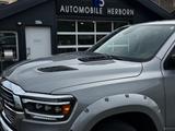 Dodge RAM 1500 5.7 HEMI V8 BIG HORN EDITION - silberne Dodge RAM
