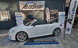 Audi AUDI TT ROADSTER 2.0 TDI ULTRA S-LINE - Audi TT mit Diesel-Antrieb: Cabrio