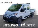 Fiat Ducato DoKa Pritsche L2H1 + AHK + Allwetter + Ca - Fiat Ducato: Pritsche Doka