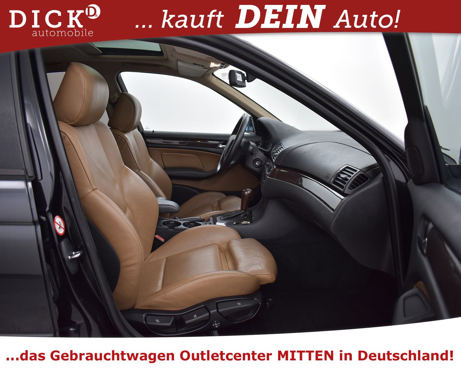 BMW 320d Aut Sport LEDER+GEPFLEGT+DACH+XEN+NAV+SHZ+M - Image 12