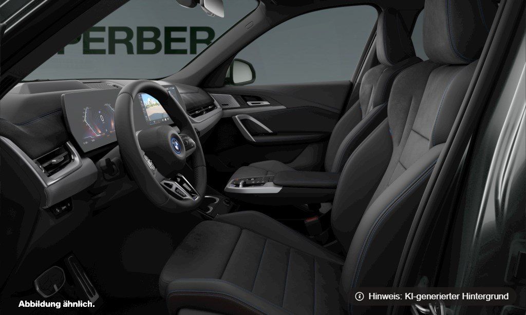 BMW iX1 xDrive30 M Sportpaket 18 Zoll Memory Aktivsi foto 4