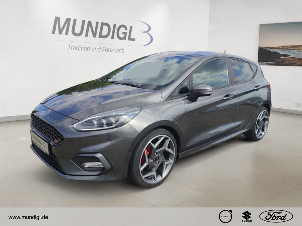 Image of Ford Fiesta