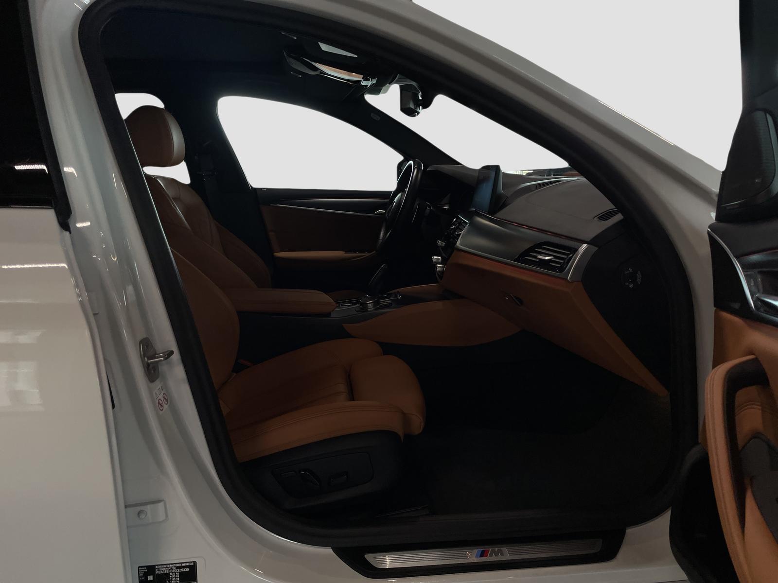BMW 520d Touring M Sport Harman/K LiveCockpitProf