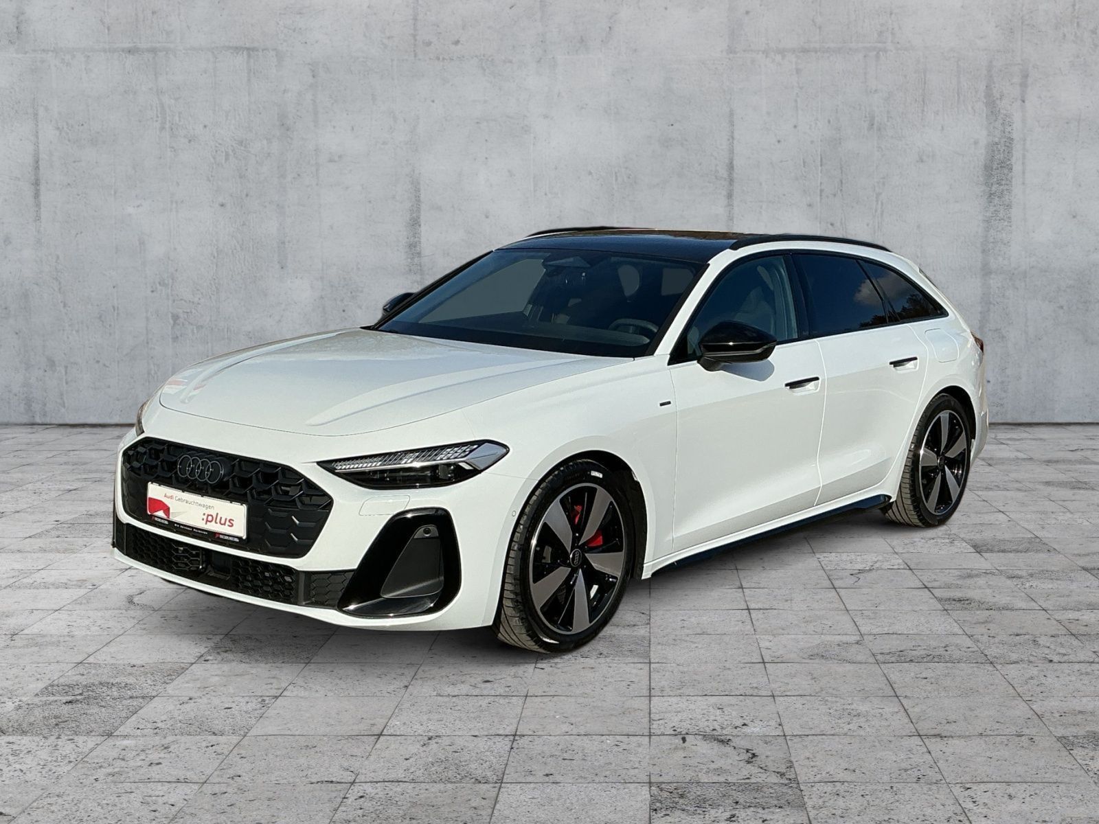 Audi A5 Avant e-hybrid 220kW S-LINE MATRIX+AHK+PANO imagem 2