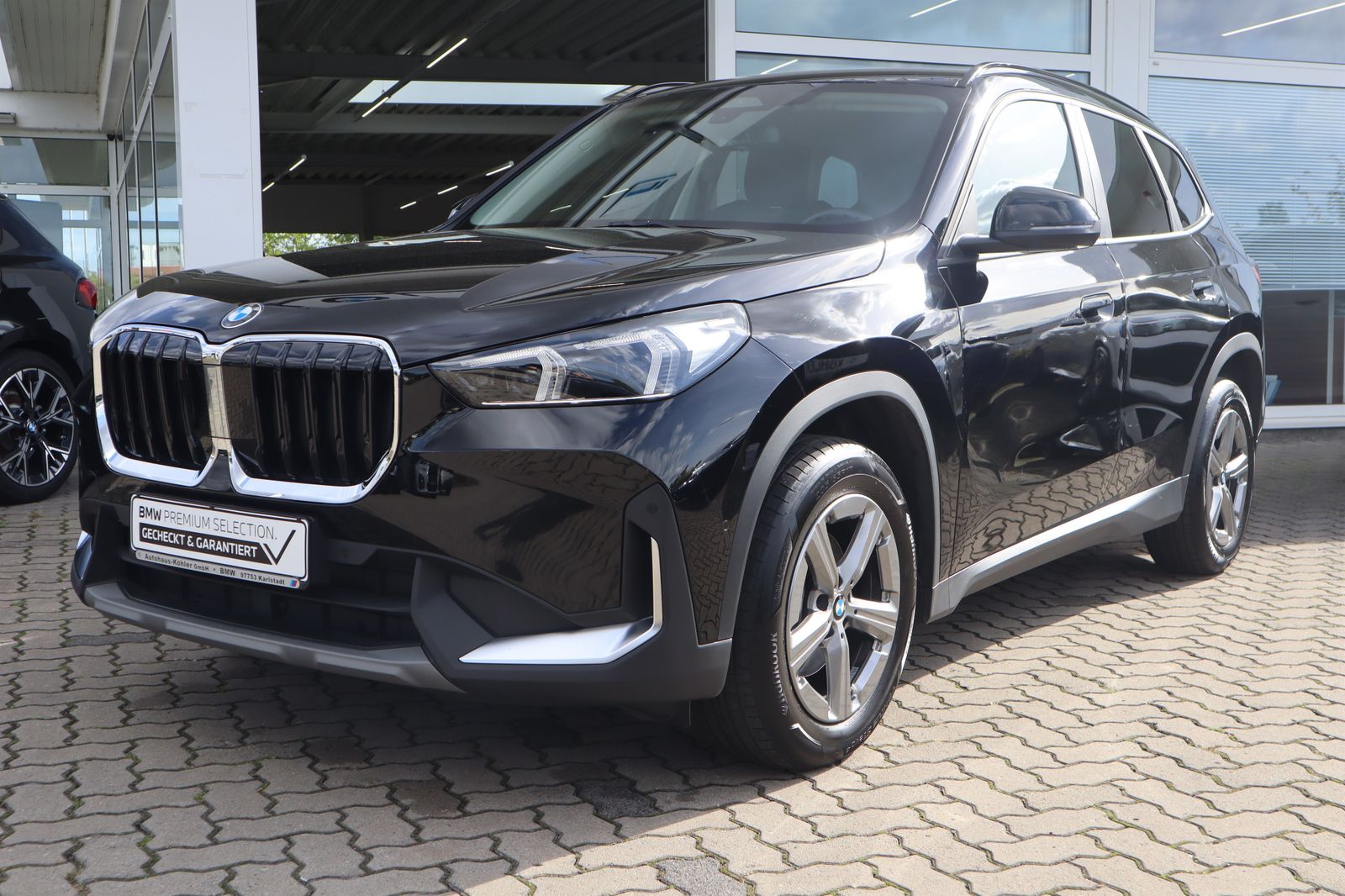 BMW X1 sDrive18i DAB/LED/Komfortzg/AHK/Shz/RFK