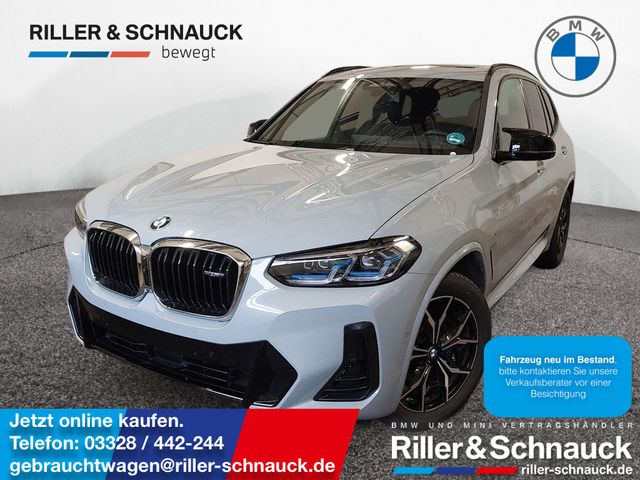 BMW X3 M40i xDrive PANO+AHK+HUD+ACC+HK