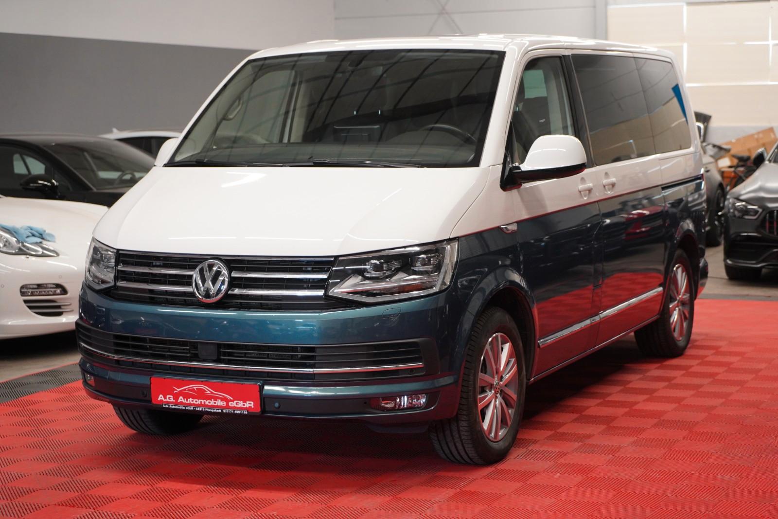 Volkswagen T6 Multivan