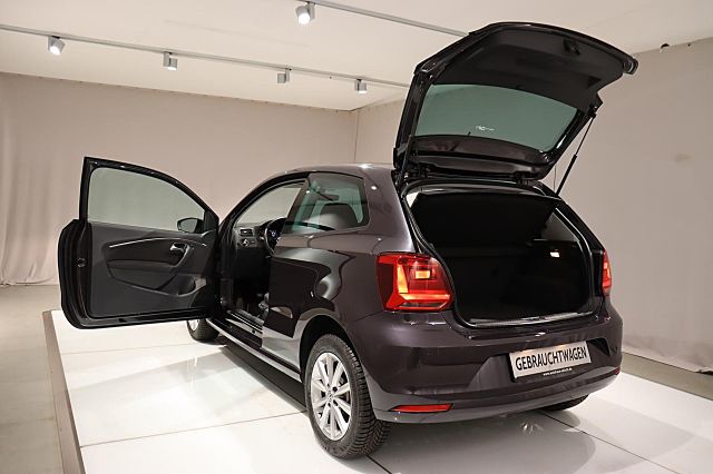 Polo Longe 1.0 SHZ TEMPOMAT KLIMA SHZ KUNDENAUFT