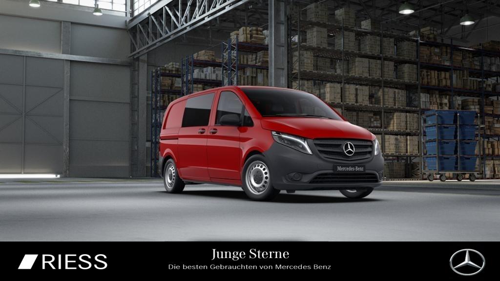Mercedes-Benz Vito 116 CDI/ALLRAD/LED/KLIMA/KAMERA/DAB/TEMPOMA