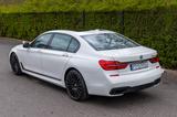 BMW 740Li Full M-Sportpaket - BMW 740 mit Benzin-Antrieb: Limousine