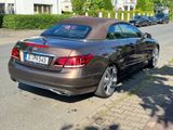Mercedes-Benz E 200 Sport Edition Autom. Cabrio - : Privatanbieter, Auto