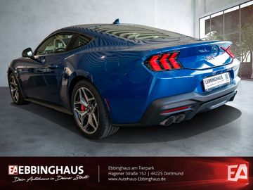 Ford Mustang Fastback 5.0 Ti-VCT V8 GT 328KW Kamera