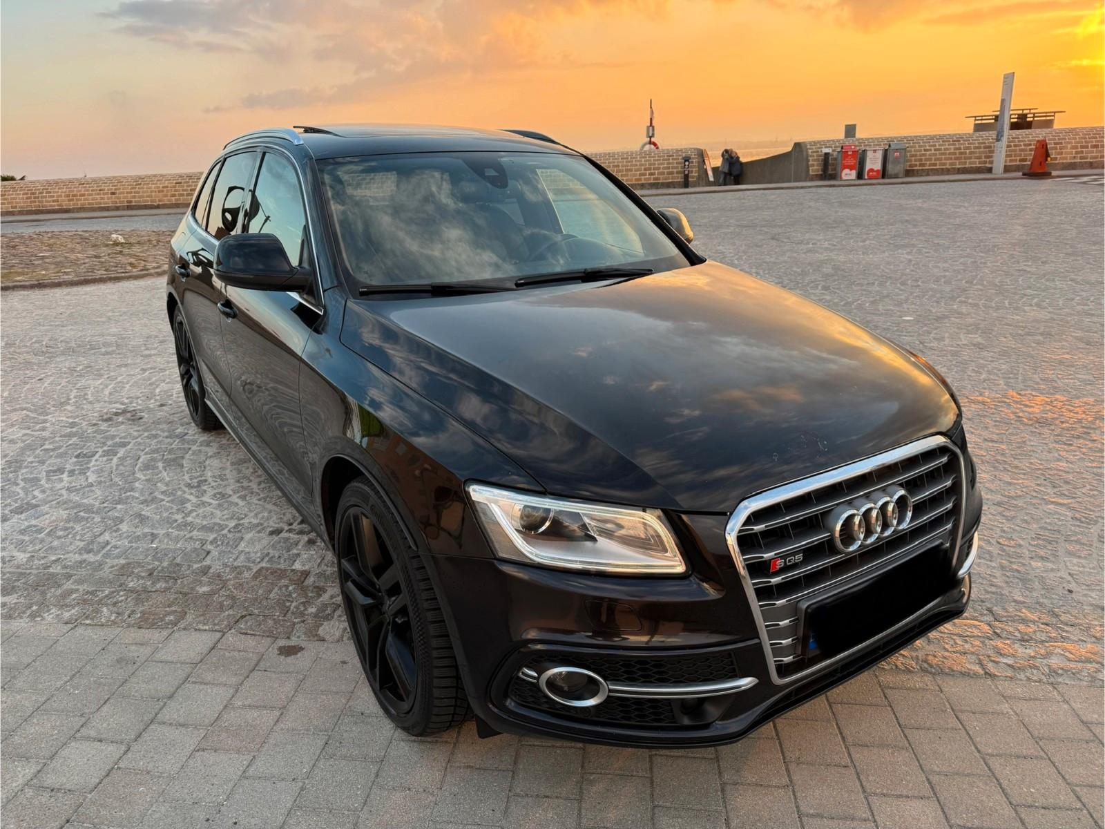 Audi SQ5 3.0 TDI quattro MOTOR UND GETRIBE NEU!!!!
