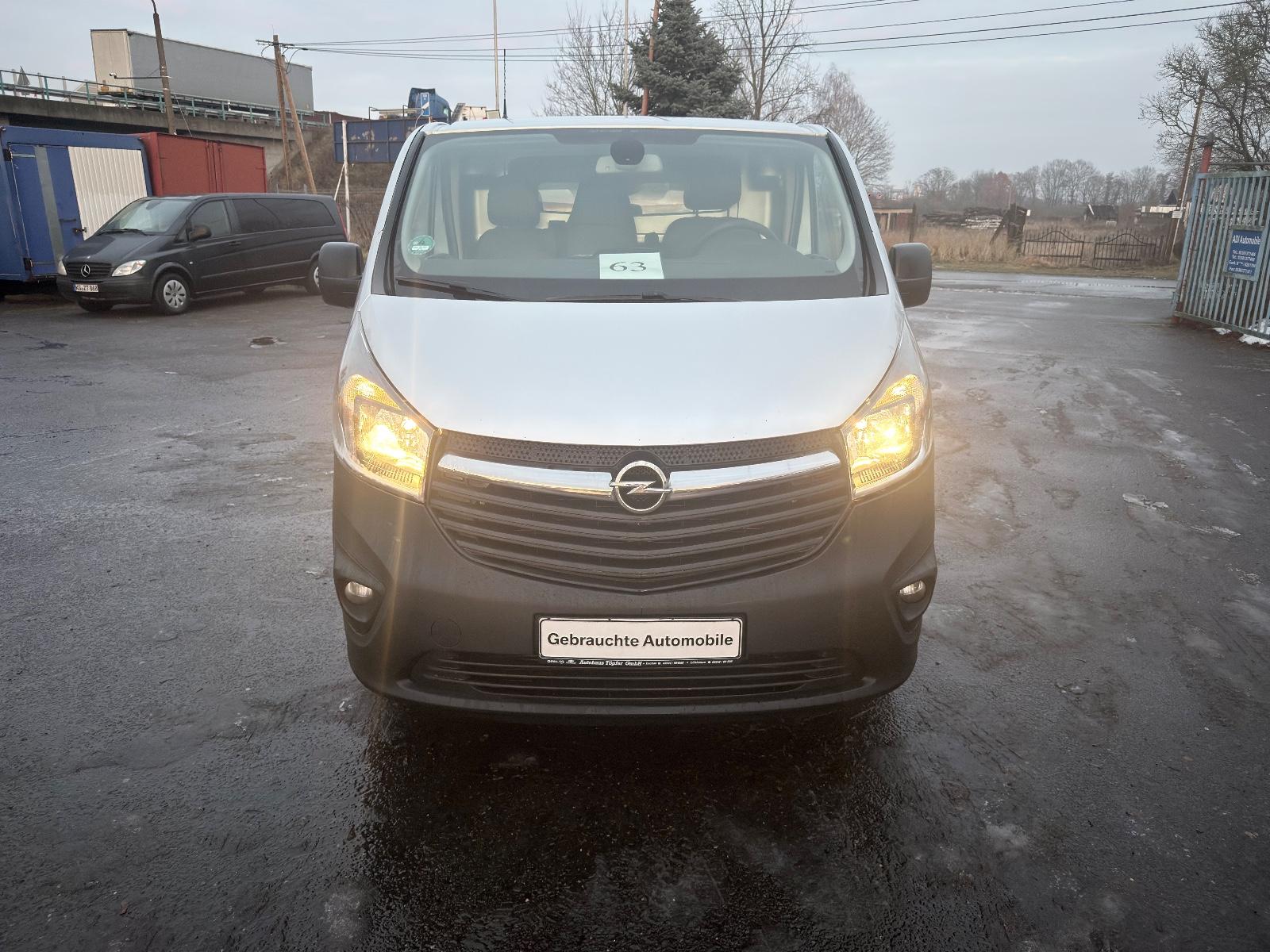 Opel Vivaro