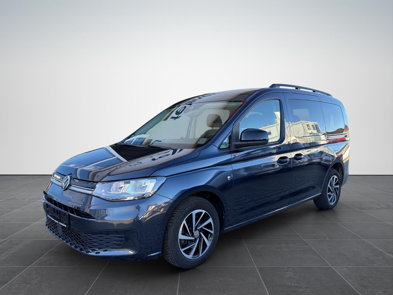 Volkswagen Caddy Life Maxi 2.0 TDI 7-Sitz/MwSt./App/ACC/AHK