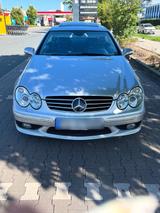 Mercedes-Benz Mercedes clk 500 AMG Packet ab Werk - Mercedes-Benz CLK 500: Coupe