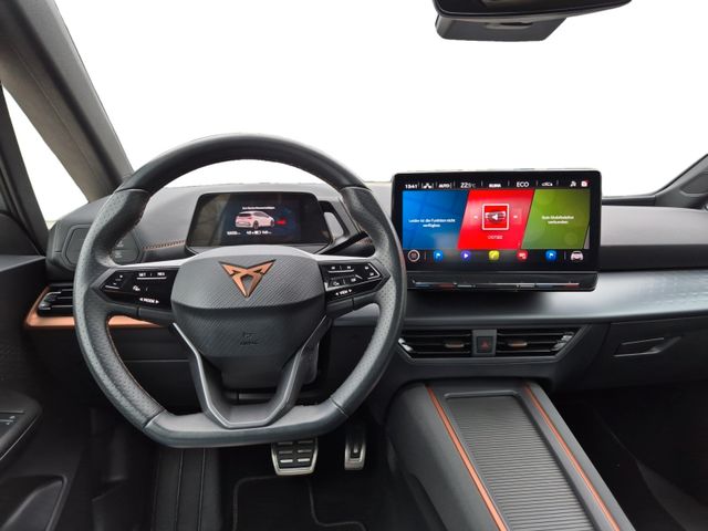 Cupra Born 150 KW (204PS) 58 kWh)