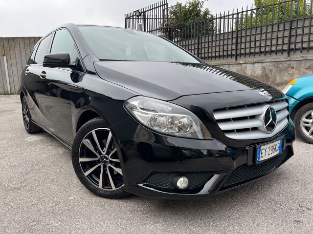 Mercedes-Benz Mercedes-benz B 180 B 180 CDI Premium