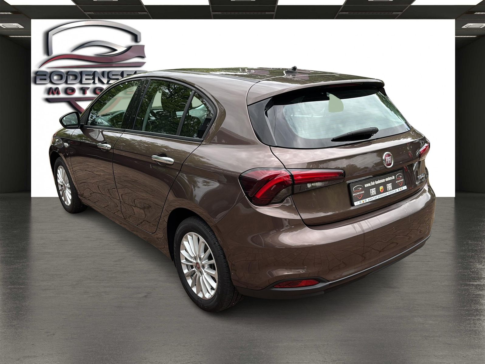 Fahrzeugabbildung Fiat Tipo 1.6 M.jet 130 Ps