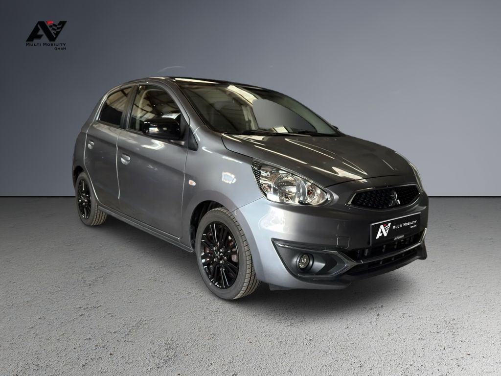 Image of Mitsubishi Space Star