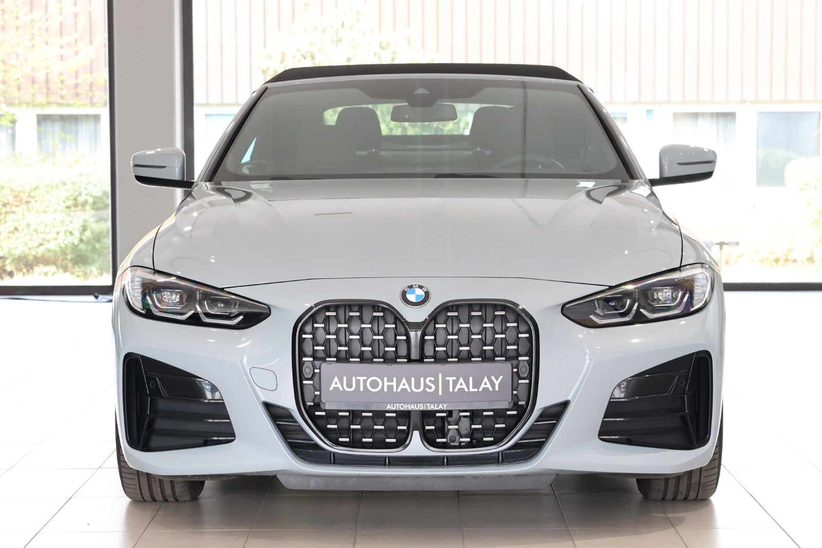BMW M440 Cabrio M-Sport HUD*KAM*Nackenhzg.*Memory imagem 3